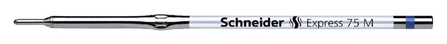 Balpenvulling Schneider Express 75 M blauw