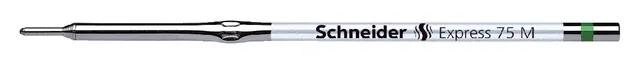 Balpenvulling Schneider 75 Express medium groen