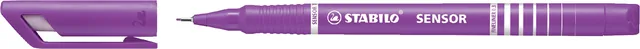 Fineliner STABILO Sensor 189/58 F lila
