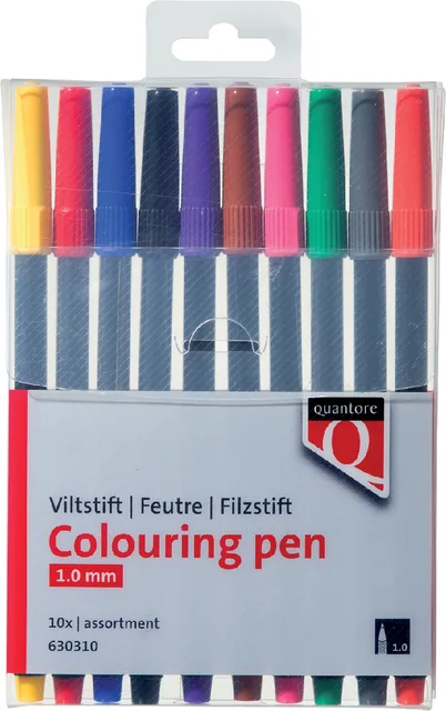 Viltstift Quantore ass