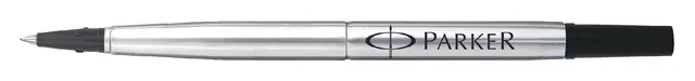 Rollerpenvulling Parker Quink M zwart