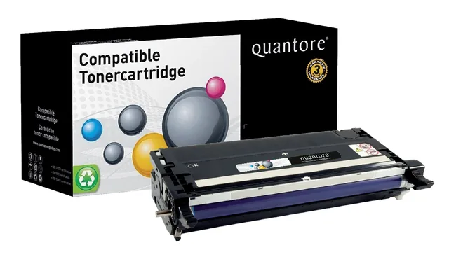 Tonercartridge Quantore  Xerox 113R00726 zwart