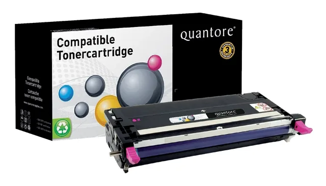 Tonercartridge Quantore  Xerox 113R00724 rood