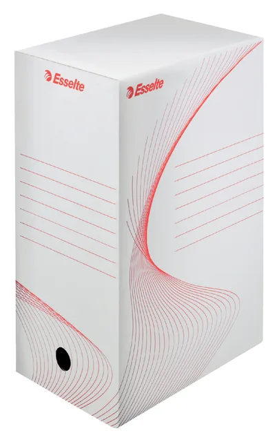 Archiefdoos Esselte Boxy 150mm 352x250mm wit