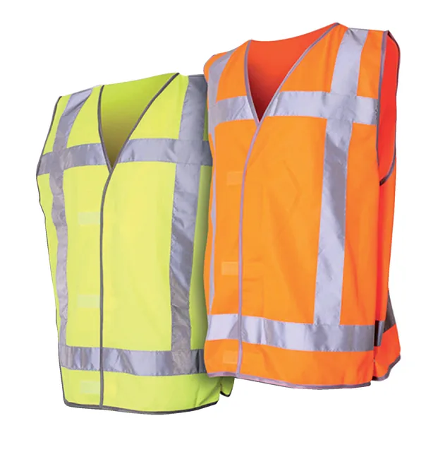 Veiligheidsvest QW3 RWS geel