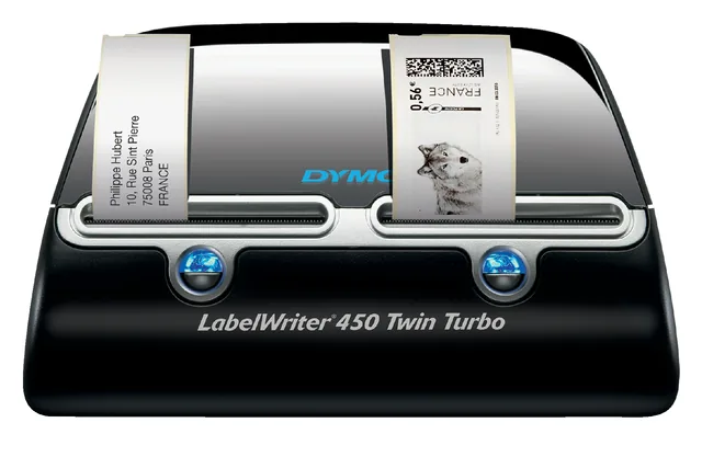 Labelprinter Dymo LW 450 Twin Turbo desktop
