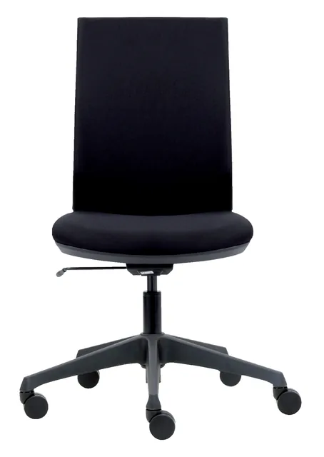 Bureaustoel Euroseats Canillo 001 zwart