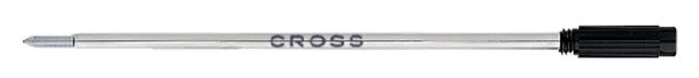 Balpenvulling Cross F zwart