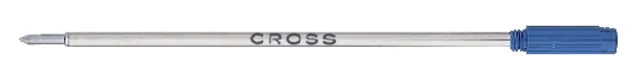 Balpenvulling Cross F blauw