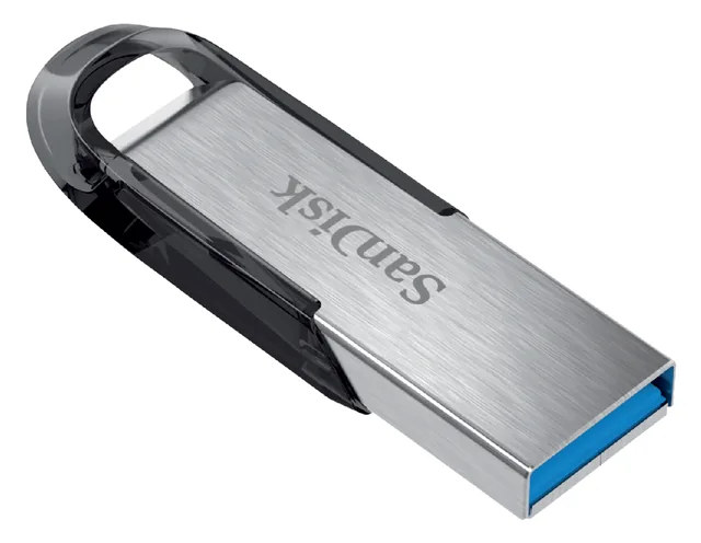 USB stick 3.0 Sandisk Cruzer Ultra Fla USB-A 32GB