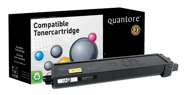 Toner Quantore  Kyocera TK-895K zwart