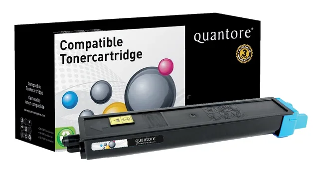 Toner Quantore Kyo Tk-895 6k blauw
