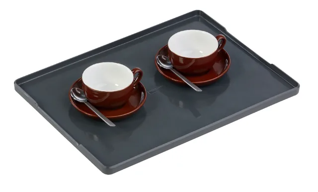Coffee Point Tray Durable 3387 58 antraciet
