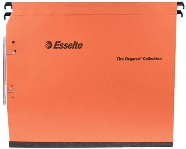 Hangmap Esselte Orgarex dual lat 345x275x15mm or