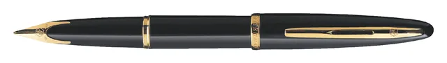 Vulpen Waterman Carene Sea GT M lak zwart