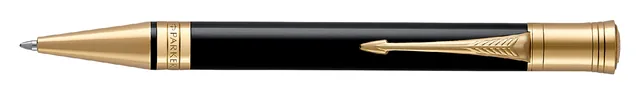 Balpen Parker Duofold Classic GT M zwart