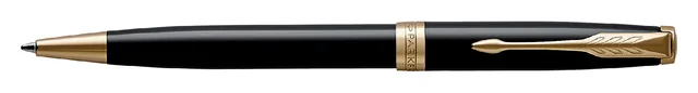 Balpen Parker Sonnet GT M lak zwart