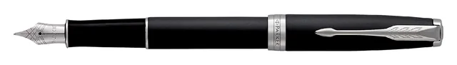 Vulpen Parker Sonnet CT M mat lak zwart