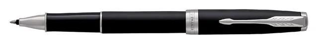 Rollerpen Parker Sonnet CT F mat zwart