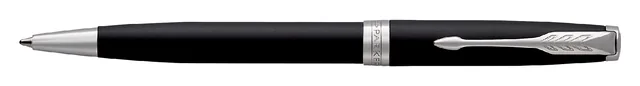 Balpen Parker Sonnet CT M mat lak zwart