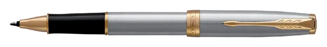 Rollerpen Parker Sonnet GT F staal