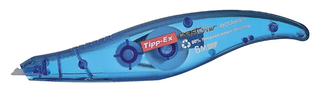 Correctietape Tipp-Ex exact liner ecolutions 5mm