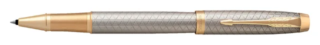 Rollerpen Parker IM Premium GT F warm grijs