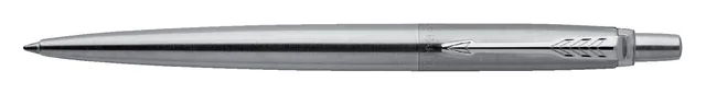 Balpen Parker Jotter CT M roestvrij staal