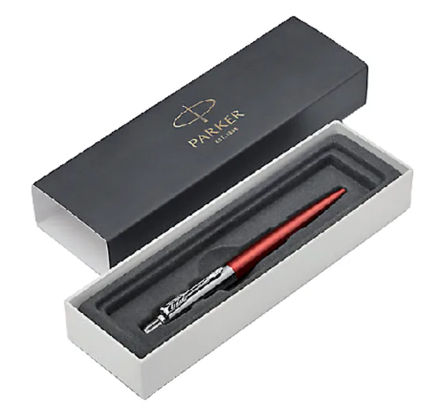 Balpen Parker Jotter CT M Chelsea oranje