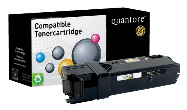 Tonercartridge Quantore  Xerox 106R01597 zwart