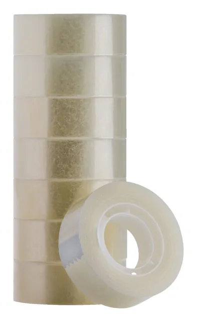 Plakband Quantore 19mmx33m kleine kern tr