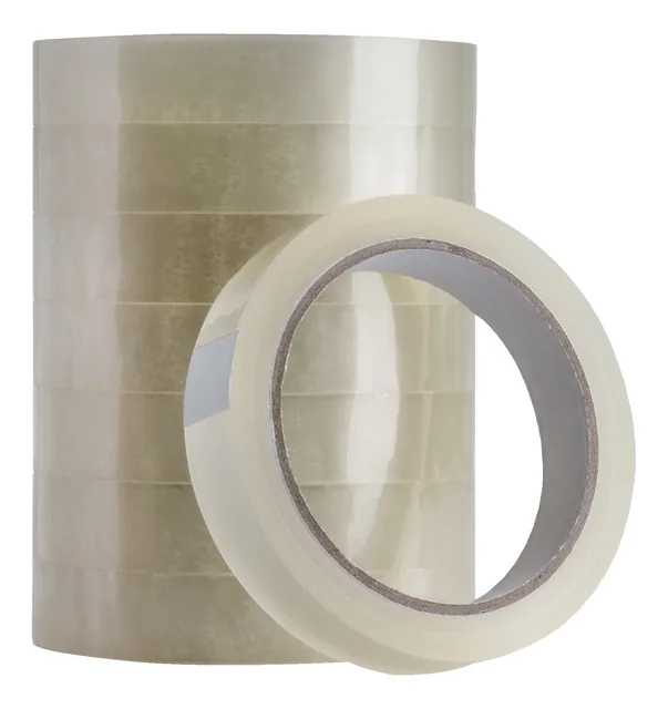 Plakband Quantore 19mmx66m grote kern tr