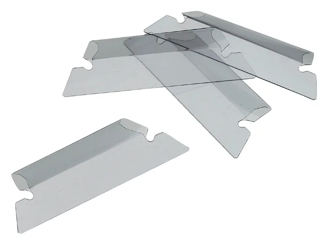 Hangmap Djois Euroflex recy A4 V-bodem oranje