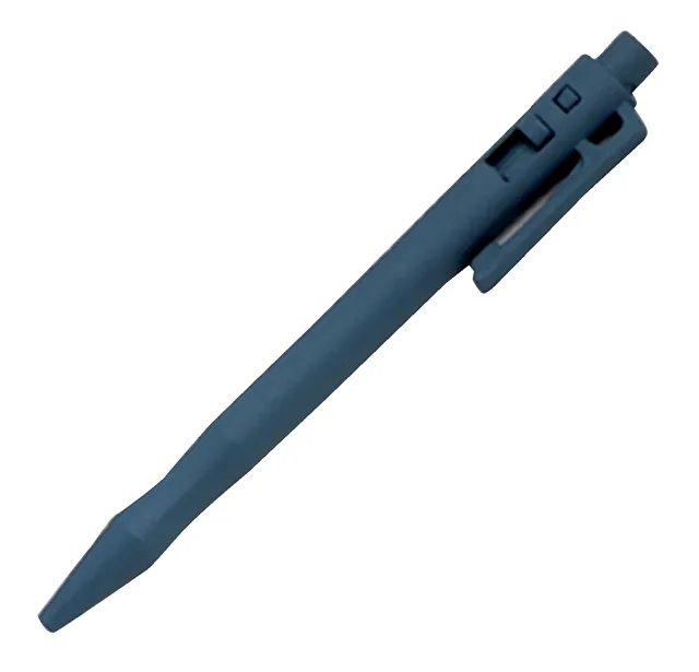 Balpen detectie Detectament tufftip HD clip blauw