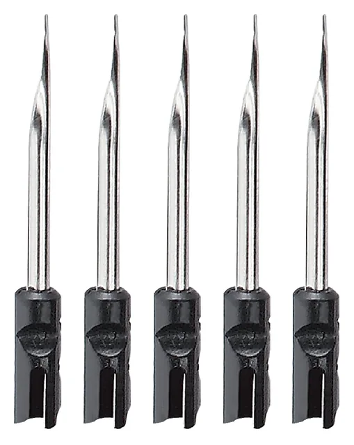 Naald Sigel schietpistool ZB600  staal