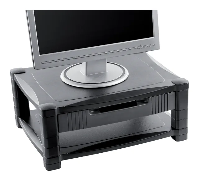 Monitorstandaard Quantore 36kg zwart