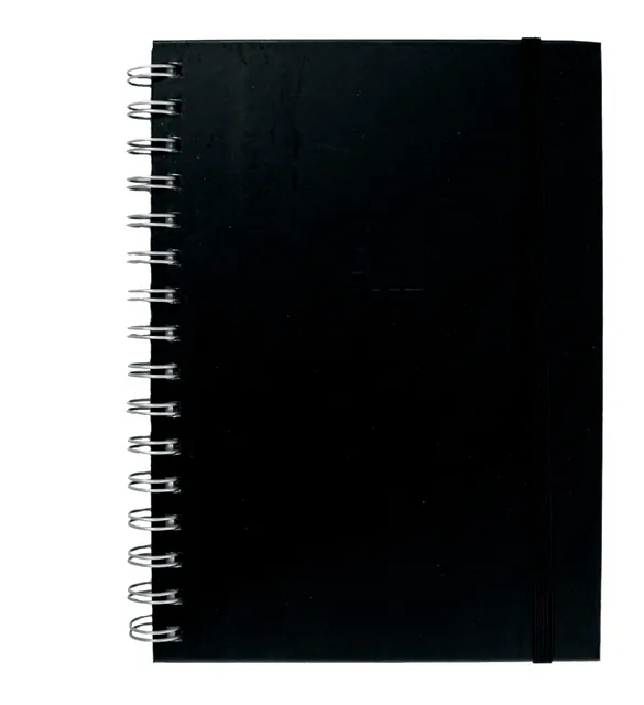 Notitieboek Quantore A5 sp lijn 192pg 80gr motief