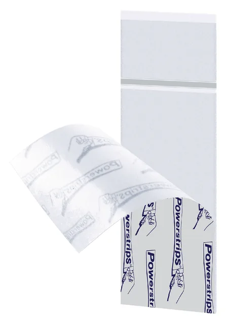 Kleefstrips tesa dubbelzijdig transparant 1kg