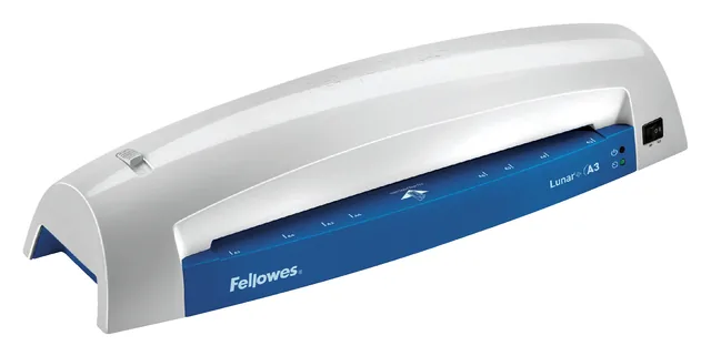 Lamineermachine Fellowes A3 Lunar+ blauw