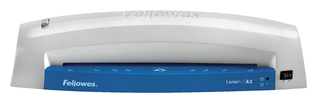 Lamineermachine Fellowes A3 Lunar+ blauw