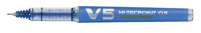 Rollerpen PILOT Begreen Hi-Tecpoint V5 F blauw