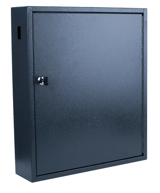 Sleutelkast Pavo Deluxe 150 haken donkergrijs