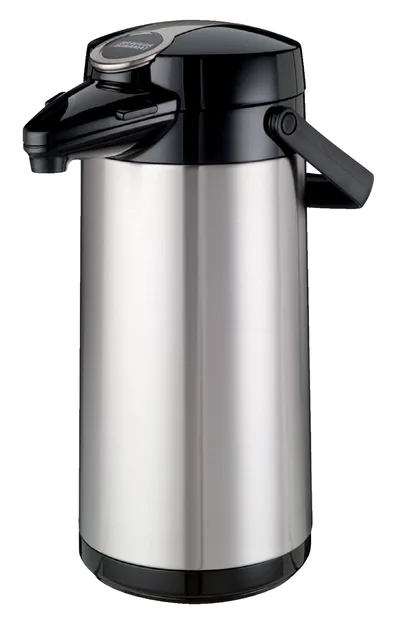 Thermoskan Bravilor Airpot 2.2 liter dubbelw RVS