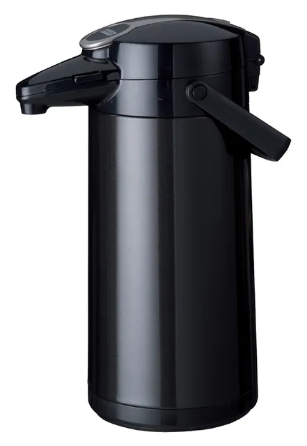 Thermoskan Bravilor Airpot 2.2 liter dubbelw zw