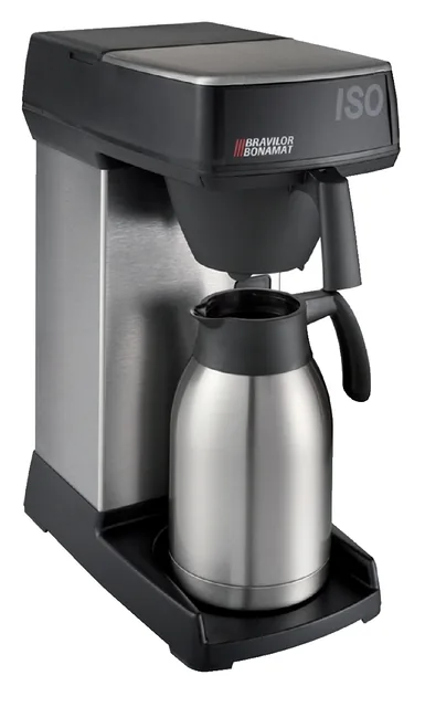 Koffiezetapparaat Bravilor Iso incl thermoskan