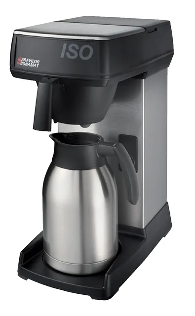 Koffiezetapparaat Bravilor Iso incl thermoskan