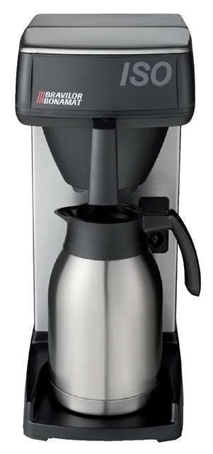Koffiezetapparaat Bravilor Iso incl thermoskan