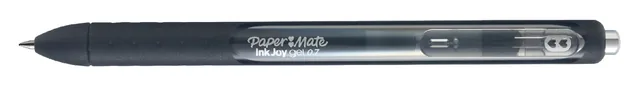 Gelschrijver Papermate Inkjoy M zwart