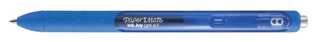 Gelschrijver Papermate Inkjoy M blauw