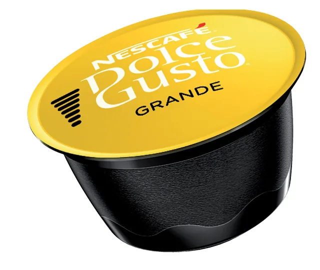 Koffiecups Dolce Gusto grande 16st
